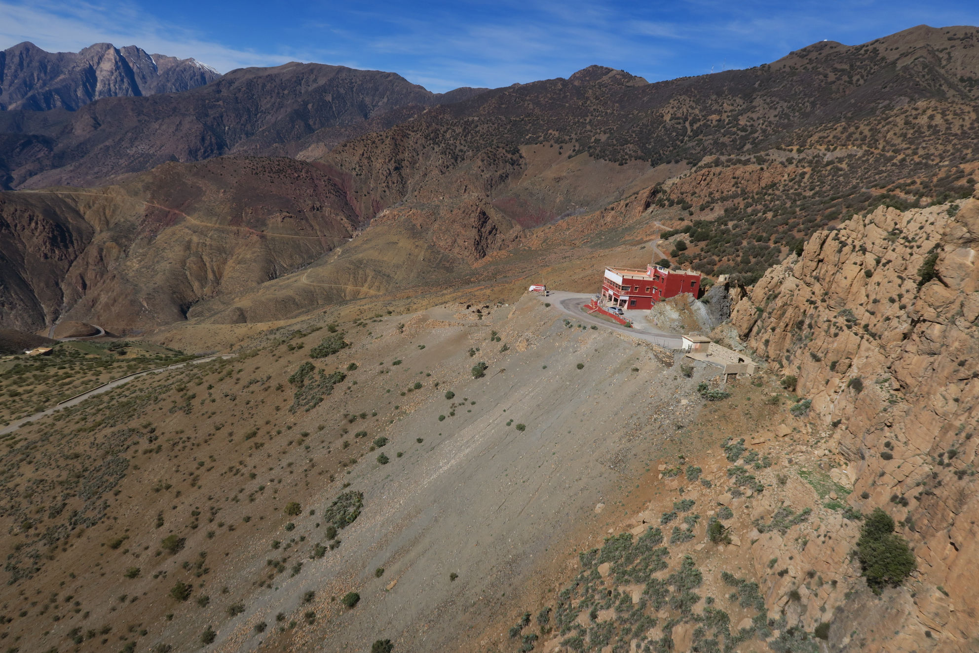 Tizi N Test - Takeoff