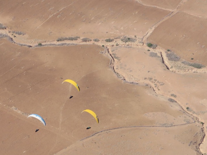 Agafay desert