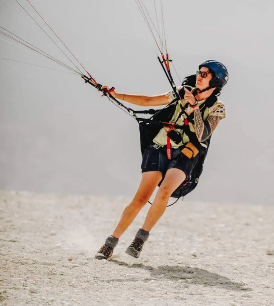 Skye Ground Handling