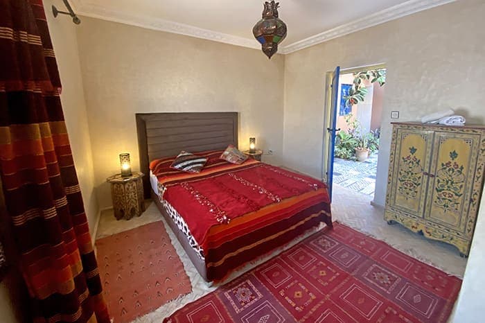 Hotel Abertih: Bedroom